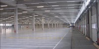 Особенности бетонных наливных полов
